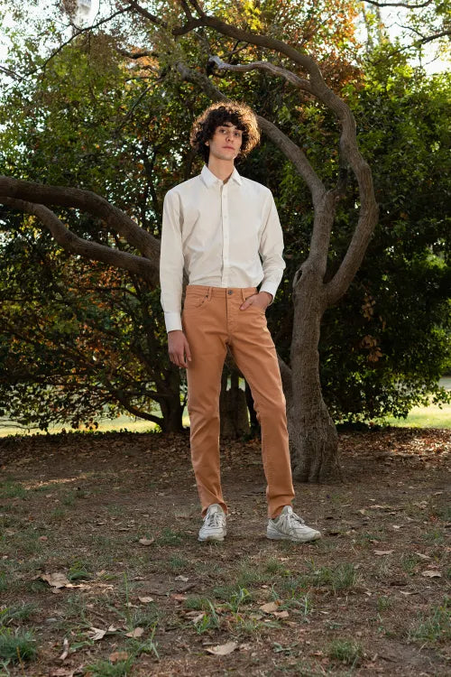 The BCI Cotton 5 Pocket Pant