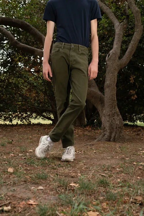 The BCI Cotton 5 Pocket Pant