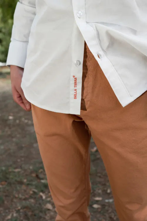 The BCI Oxford Shirt