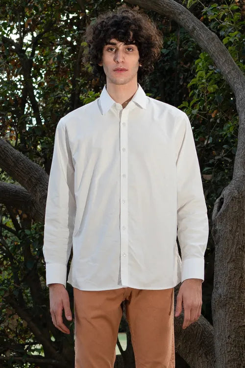 The BCI Oxford Shirt