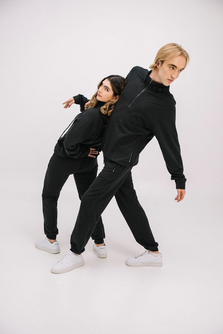 The Bamboo Modular Hoodie