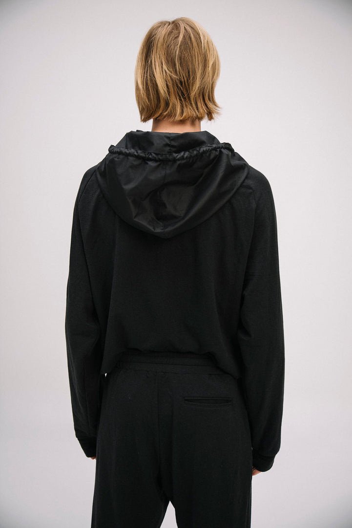 The Bamboo Modular Hoodie