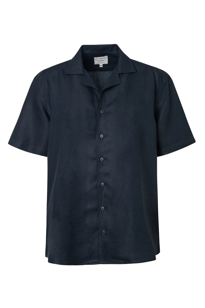 The Modal Cuban Shirt