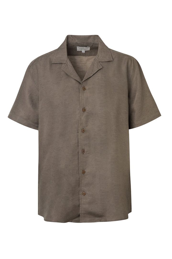 The Modal Cuban Shirt