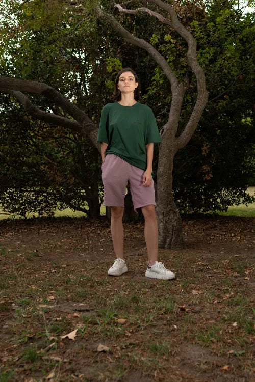 The Organic Cotton Sweatshorts