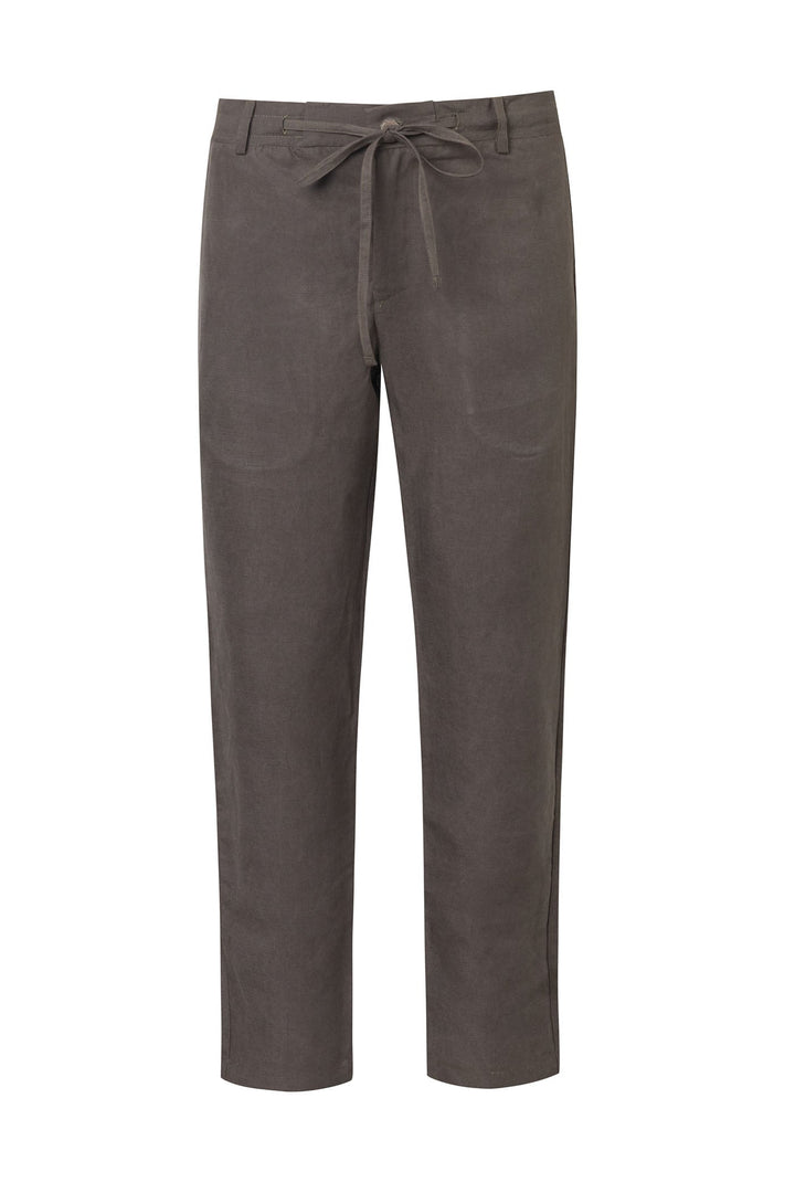 The Tencel-Linen Summer Pants