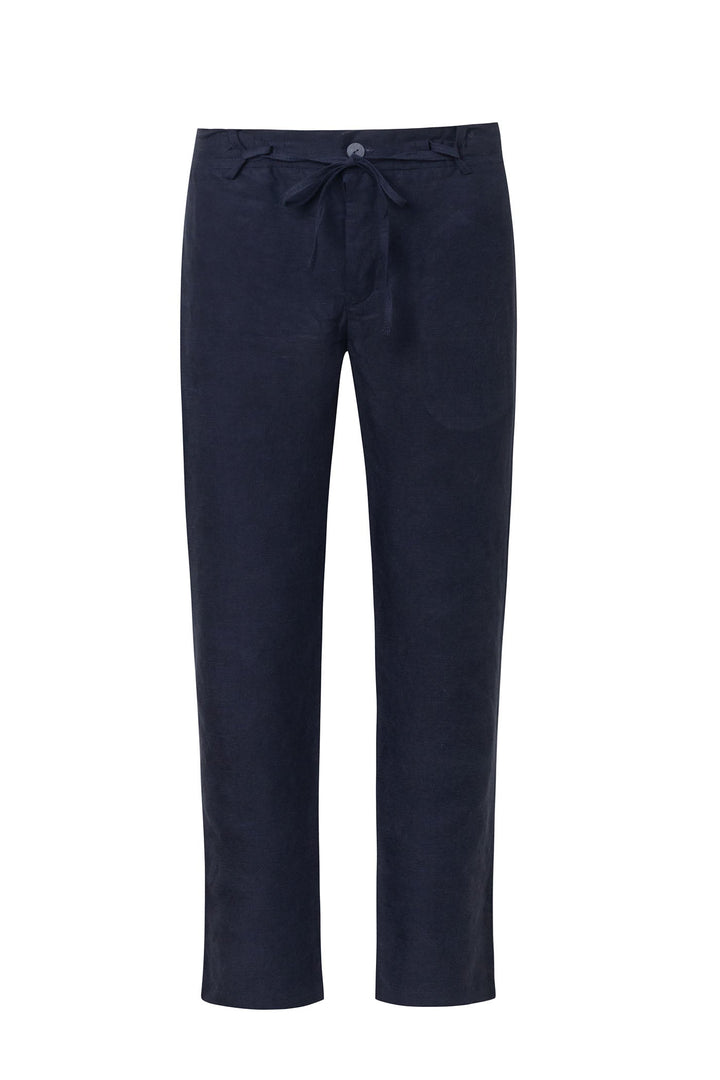 The Tencel-Linen Summer Pants