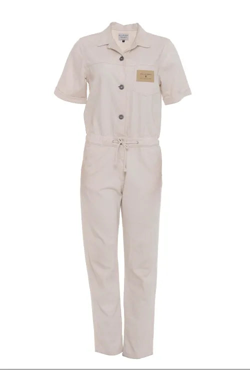 Utility Jumpsuit