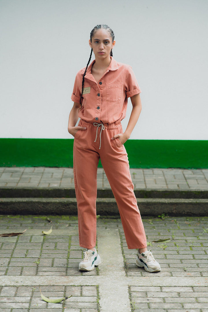 Utility Jumpsuit