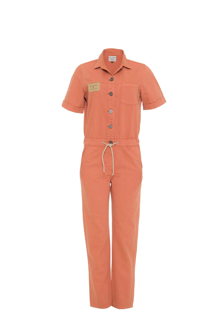 Utility Jumpsuit