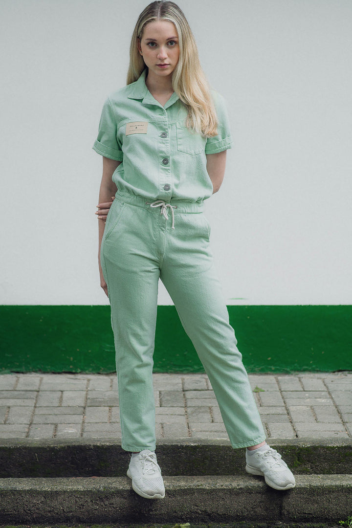 Utility Jumpsuit